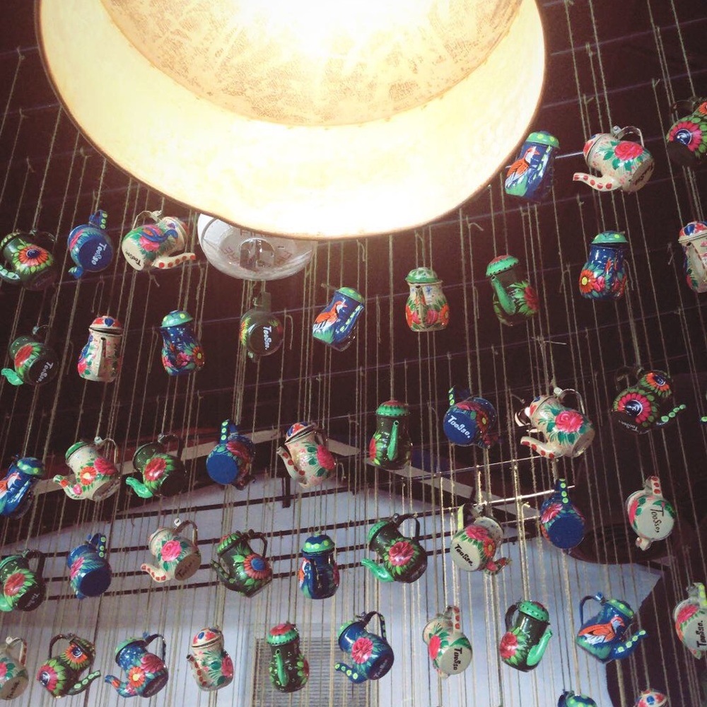 Meet your Posher, Huma